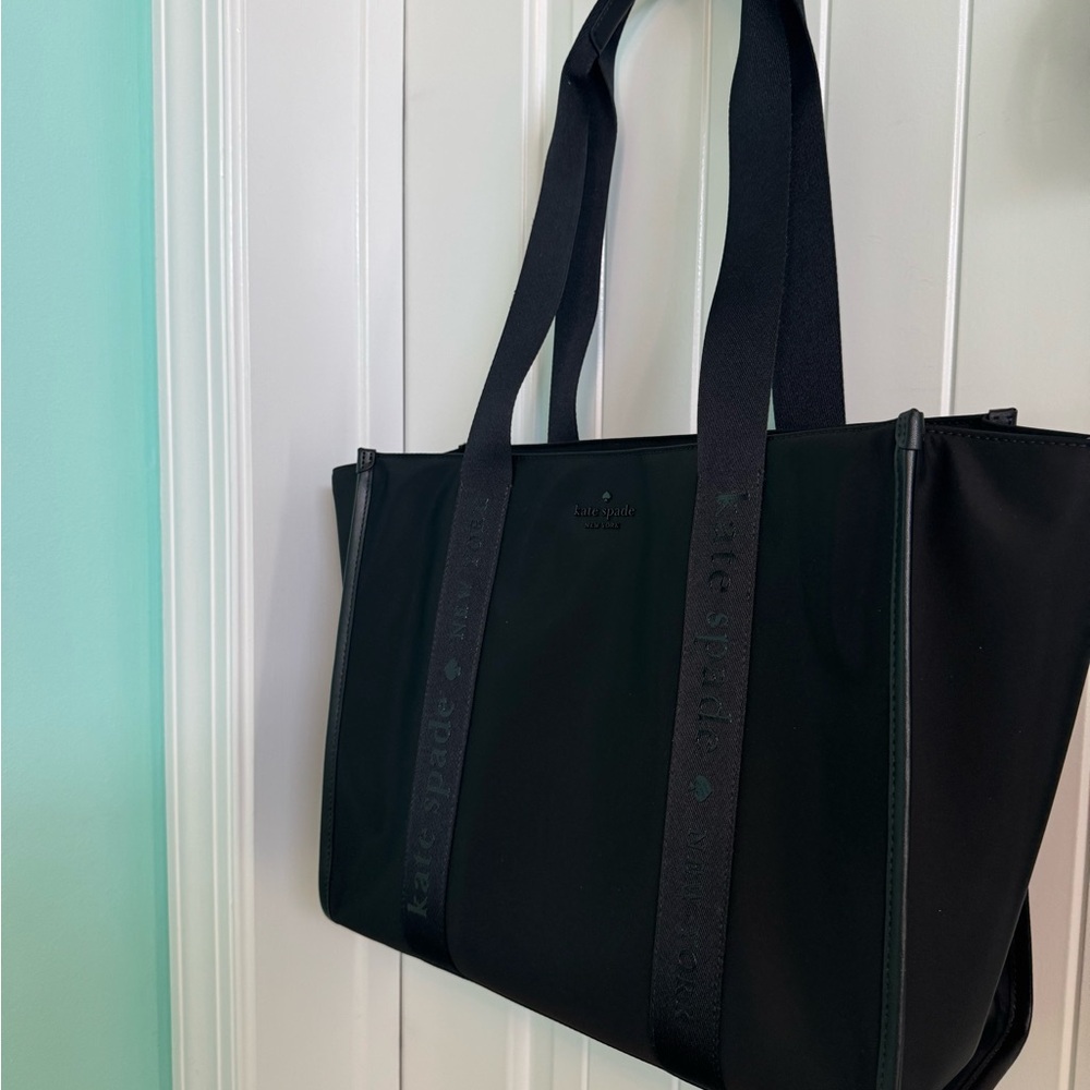 Kate Spade Nylon Large Tote